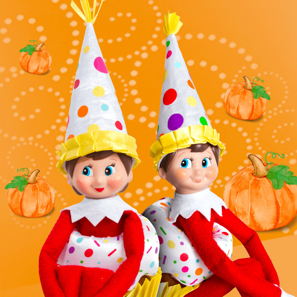 October Birthday Party Ideas For Kids The Elf On The Shelf