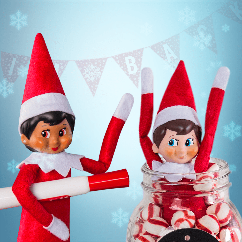 6 Super Simple Return Ideas for Elves | The Elf on the Shelf