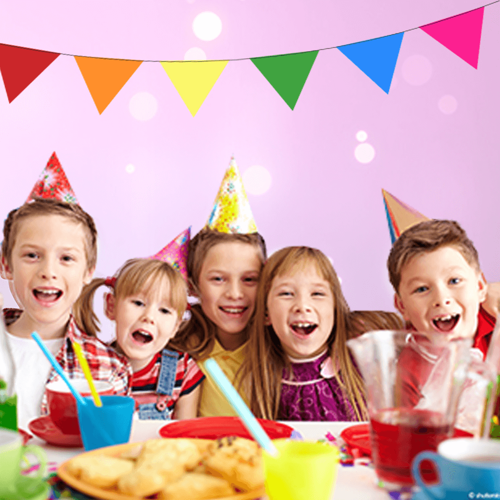 5 Fun Indoor Birthday Party Ideas