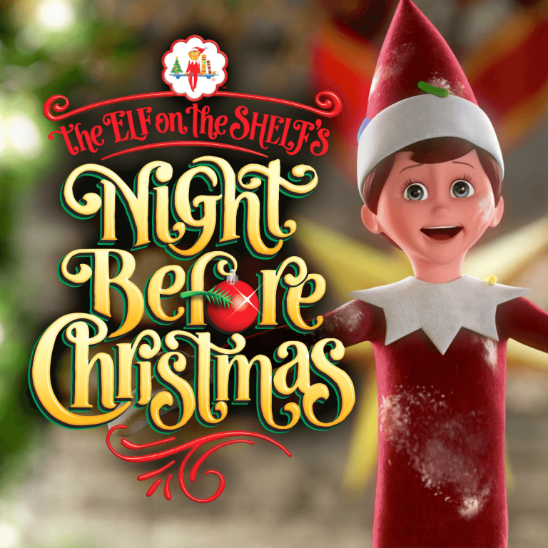 Night Before Christmas Music Video | The Elf on the Shelf