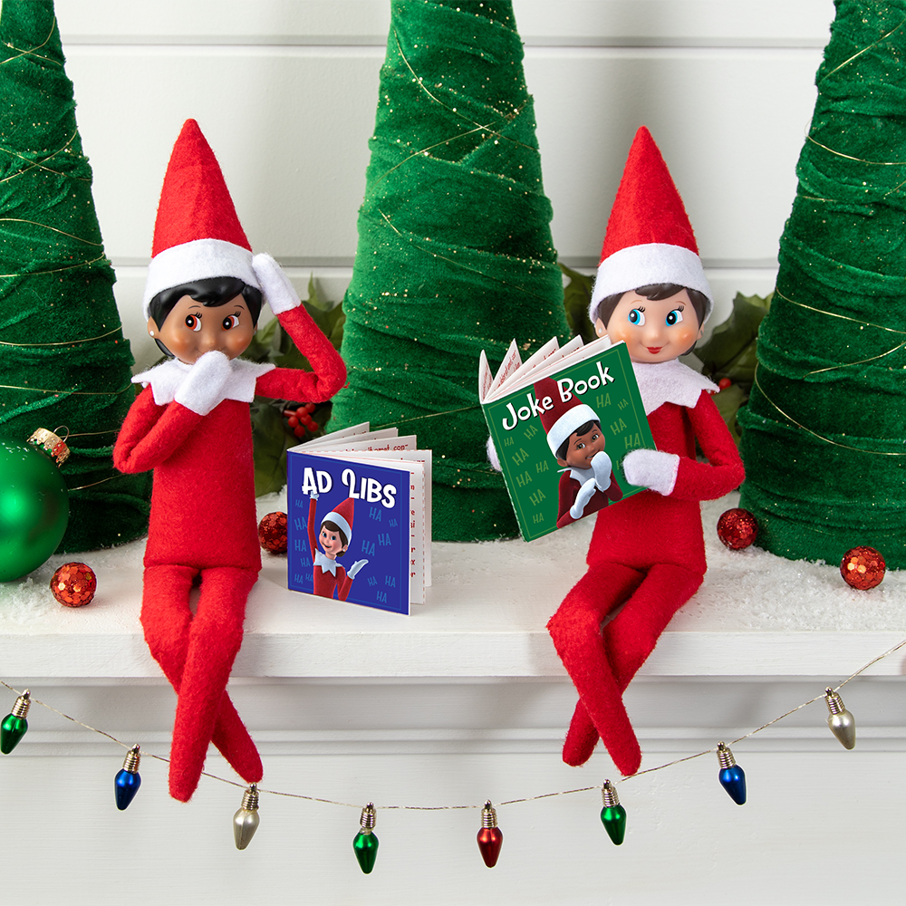 Funny Elf Ideas That’ll Make Kids Laugh | The Elf on the Shelf