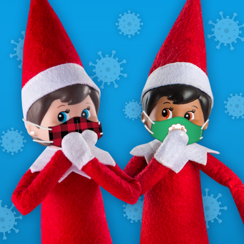 Santa-Approved Guide to Elf Masks