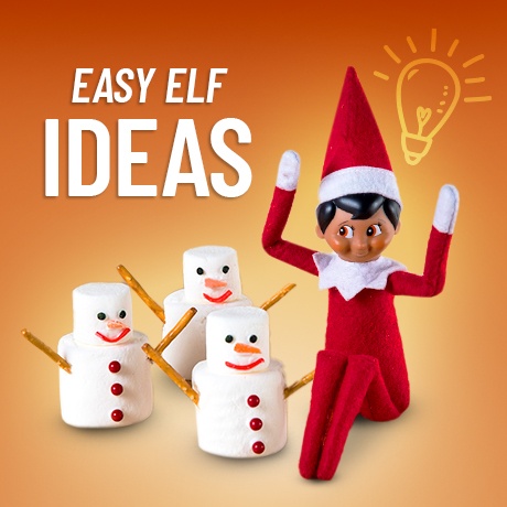 Easy Elf Ideas