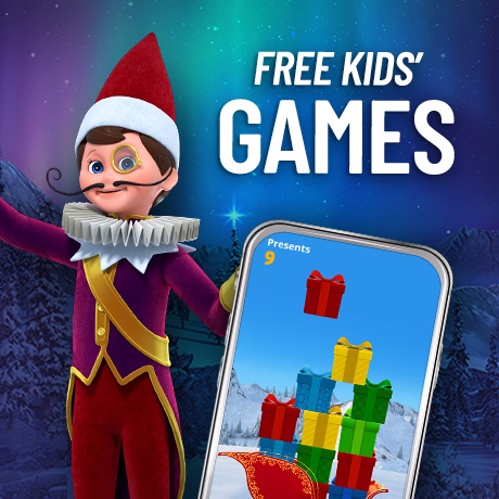 Free Games for Kids