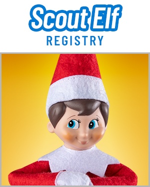 Scout Elf Registry link