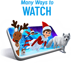 Many Ways to Watch Our Animations