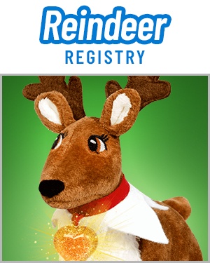 Reindeer Registry link