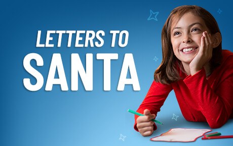 Letters To Santa With A Shrinking Kit | The Elf on the Shelf