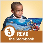 Step 3: Read the Storybook