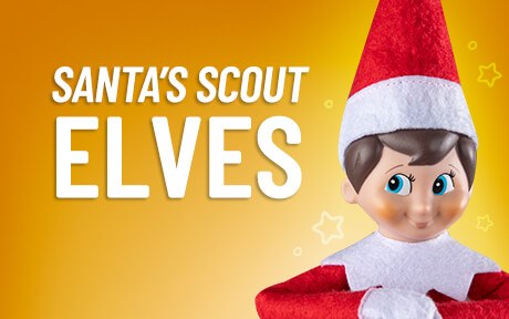 Santa's Official Scout Elf