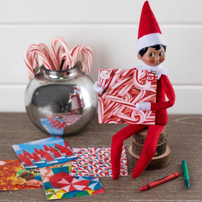Find the Elf | The Elf on the Shelf