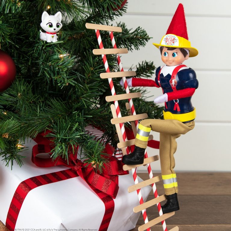 Scout Elf To The Rescue! | The Elf On The Shelf