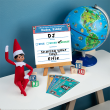 Download These 12 Free Elf on the Shelf Printables | The Elf on the Shelf