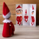 Download These 12 Free Elf on the Shelf Printables | The Elf on the Shelf