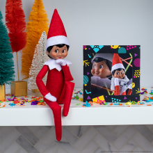 Download These 12 Free Elf on the Shelf Printables | The Elf on the Shelf