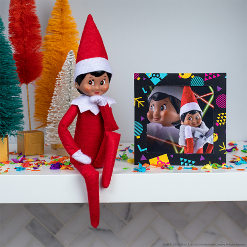 Download These 12 Free Elf on the Shelf Printables