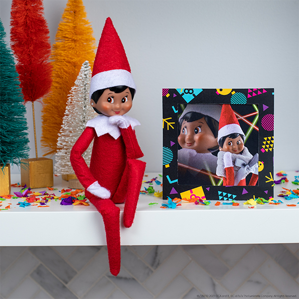 Elf on the Shelf: Sensory Taste, Smell and Sight Activities - Integrated  Learning Strategies