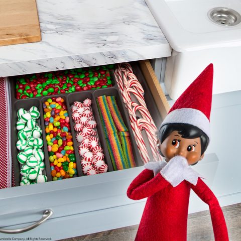 Cook up Fun with This Gallery of Kitchen Elf Ideas