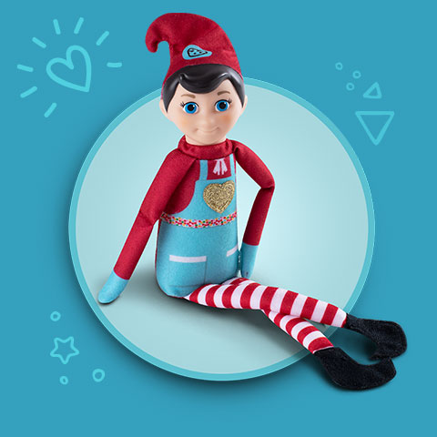 Elf Mates® Three-Pack & Storybook