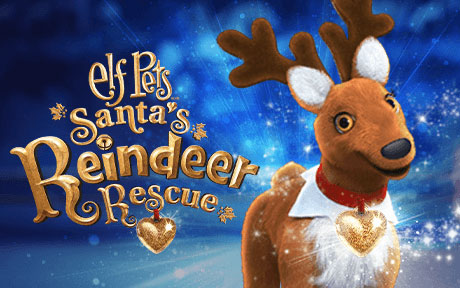 Elf Pets® Reindeer Animated Special