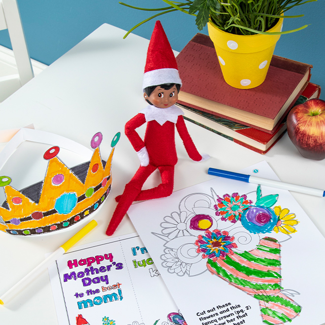 A Perfect Mother’s Day Idea | The Elf on the Shelf