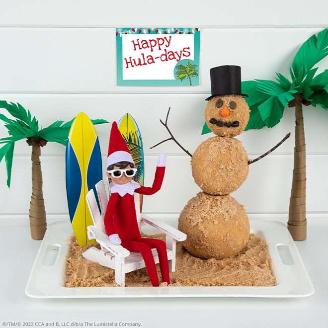 See 4 Christmas in July Ideas  The Elf on the Shelf