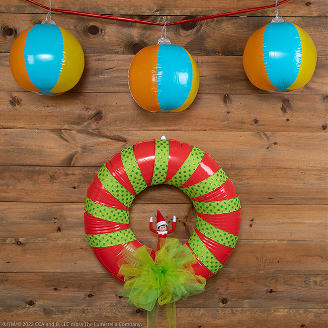 christmas in july decorations ideas