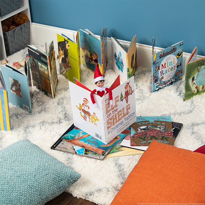 Elf On The Shelf Tips &Amp; Tricks For Teachers Reading 