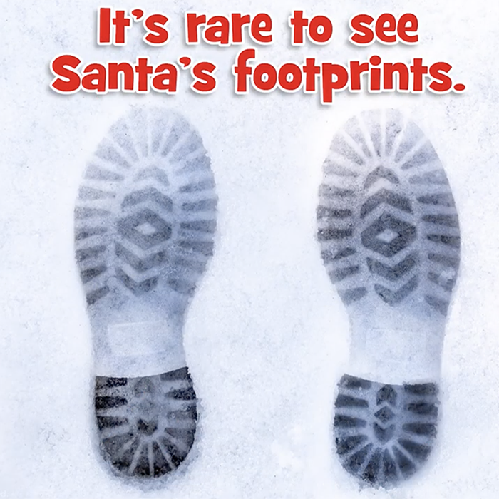 Learn 10 Facts about Santa Claus Video