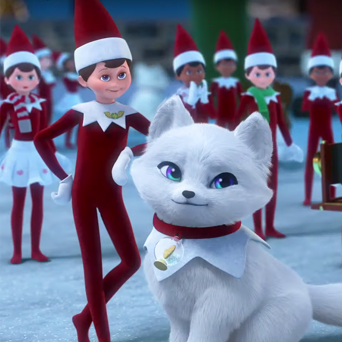 What is an Elf Pets Arctic Fox? | The Elf on the Shelf