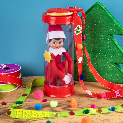 Carry Christmas Cheer with Scout Elf Carrier Ideas