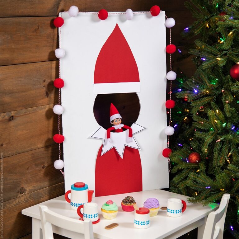 Elf Yourself | The Elf on the Shelf