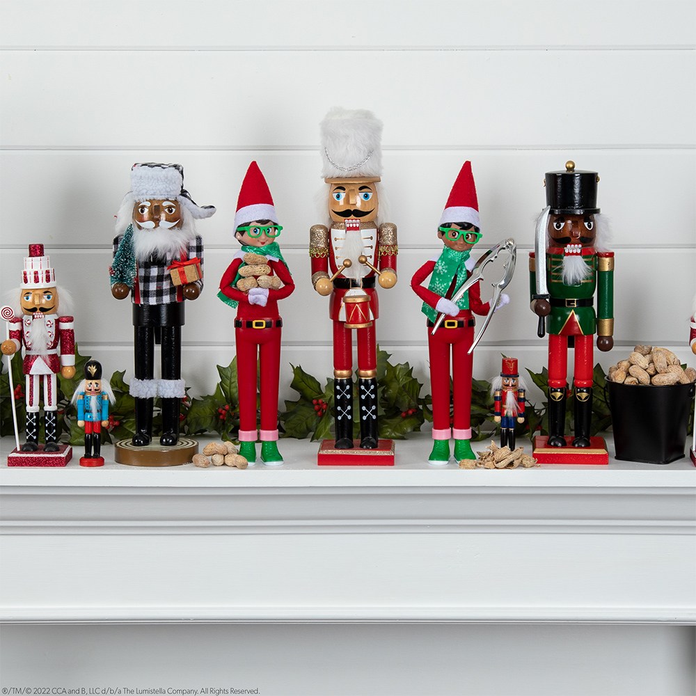 Nutcracker Imposters | The Elf On The Shelf