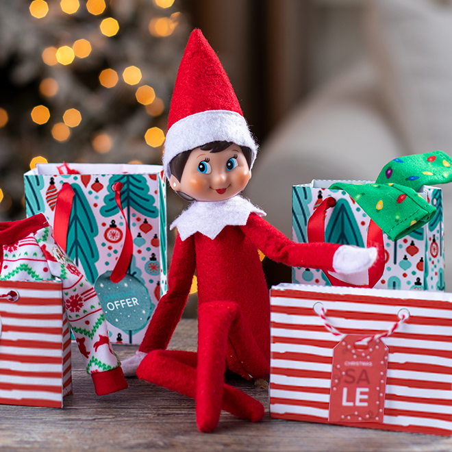 5 Amazingly Easy Scout Elf Return Ideas | The Elf on the Shelf