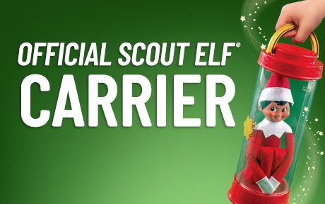 Official Scout Elf Carrier
