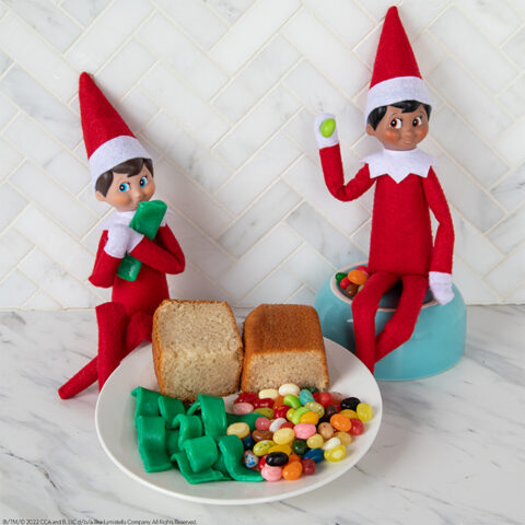 Scout Elf® Ideas | The Elf on the Shelf