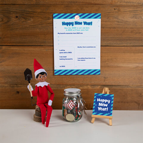 Scout Elf® Ideas | The Elf on the Shelf