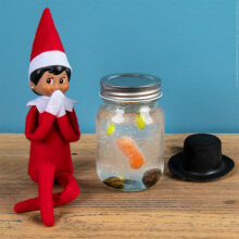 Celebrate Summer with Christmas in July Ideas | The Elf on the Shelf