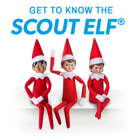 Get to know the scout elves