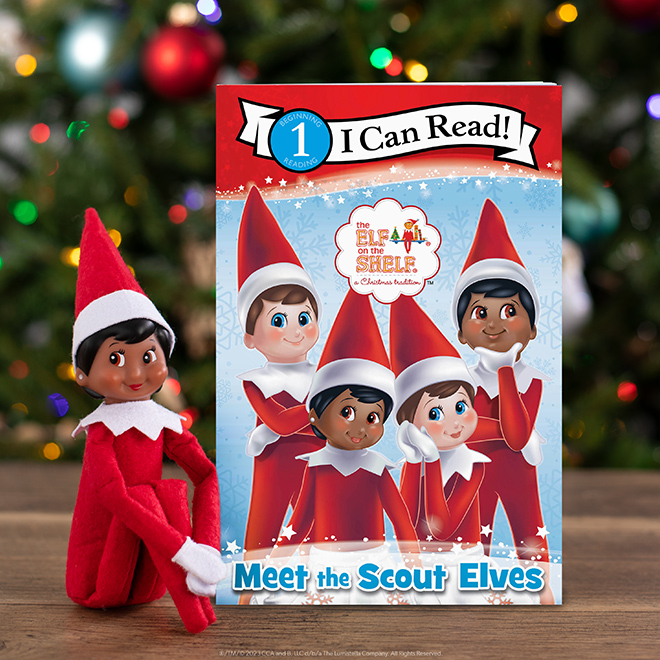 All New The Elf on the Shelf Children’s Books | The Elf on the Shelf