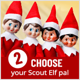 Choose your Scout Elf pal