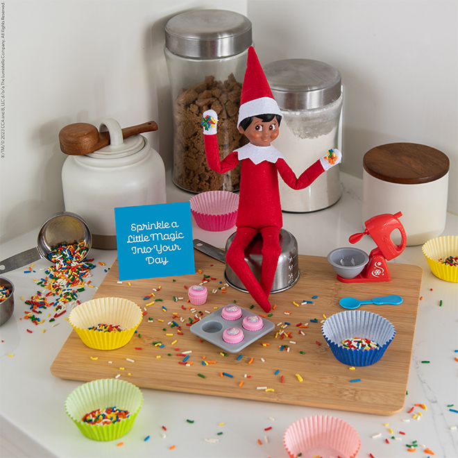 Elf Ideas are Easier Than Ever with Polar Props™ | The Elf on the Shelf