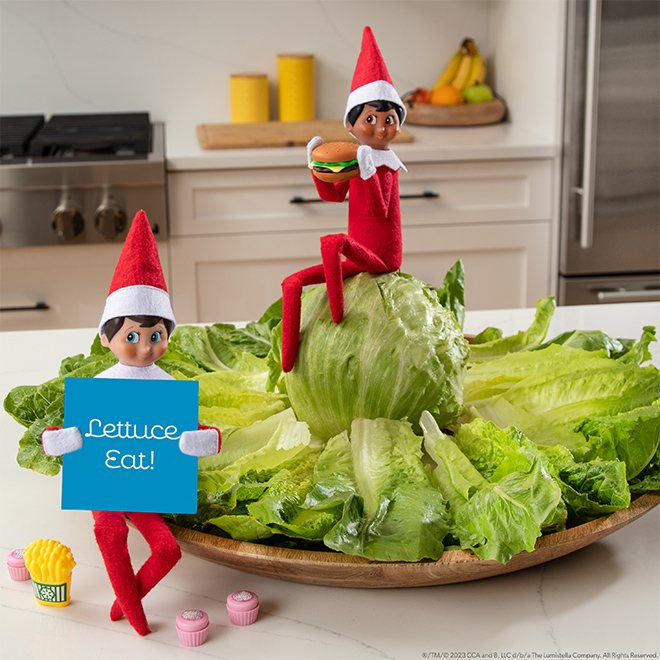 Elf Ideas are Easier Than Ever with Polar Props™ | The Elf on the Shelf