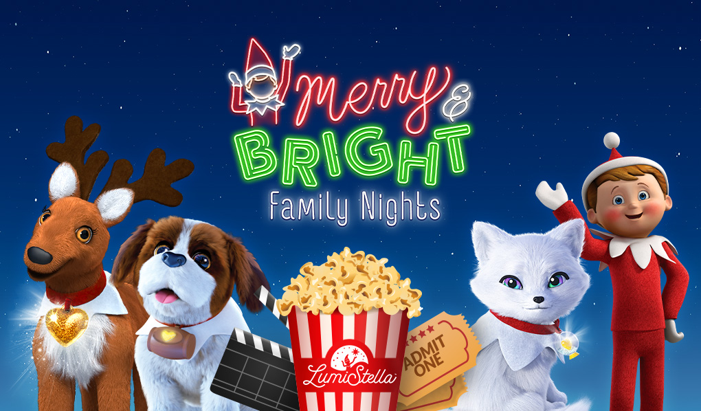 Join Us For Merry Movie Night