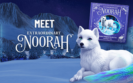 Meet Extraordinary Noorah