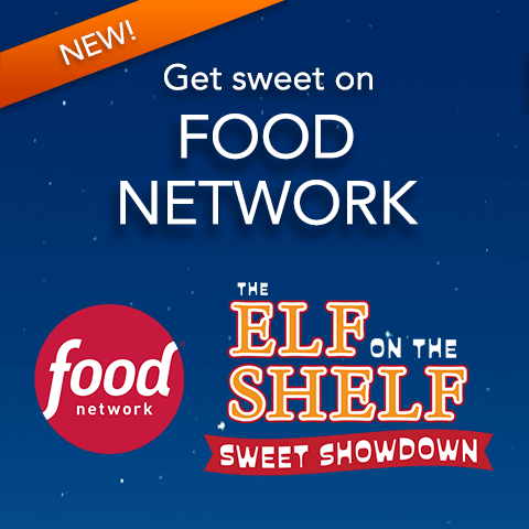Food Network's The Elf on the Shelf: Sweet Showdown