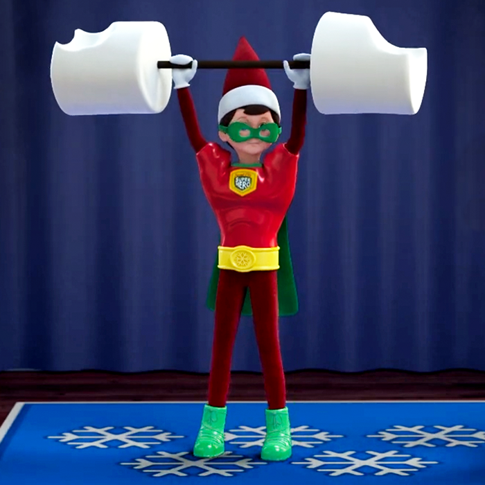 Elf Pets Blooper Video Thumbnail