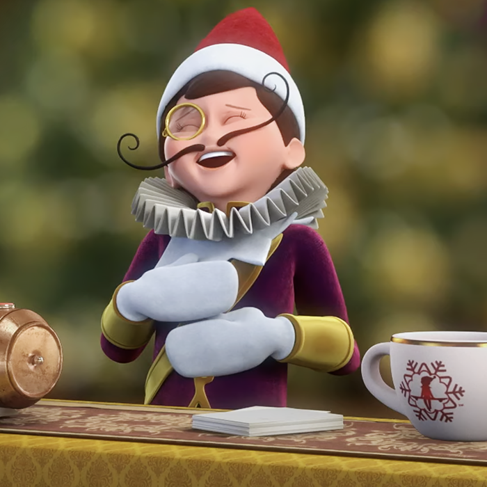 Cocoa with Joe Christmas Trivia Thumbnail