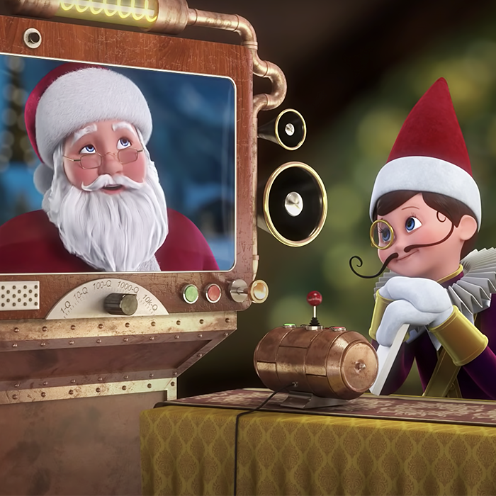Cocoa with Joe Featuring Santa Claus Video Thumbnail