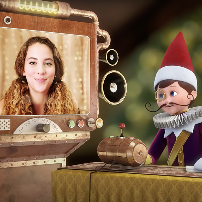 Cocoa with Joe Featuring Sofie Dossi Video Thumbnail